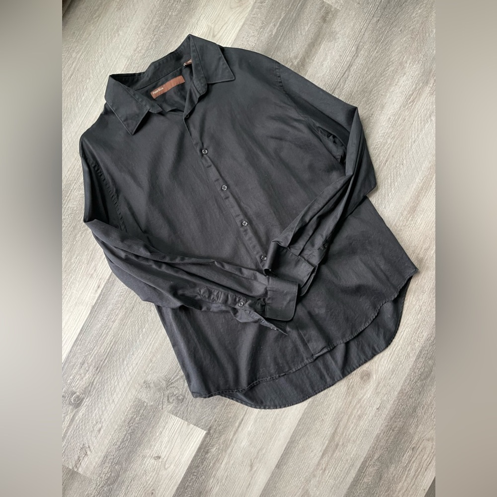 Perry Ellis Button Up Shirt XXL *Bundle this up and send me an offer!*